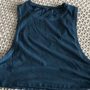 Lululemon mew tank top